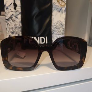 Fendi sunglasses
